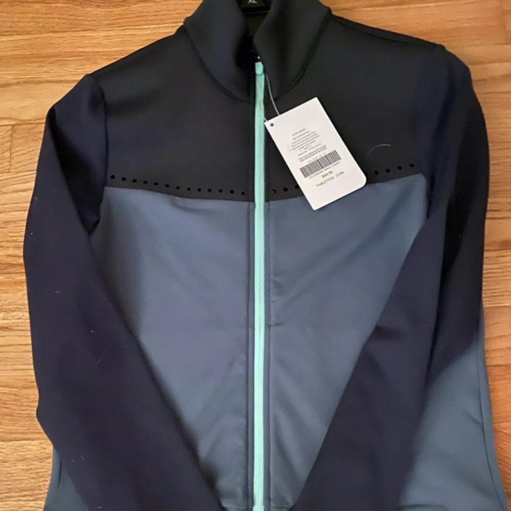 Fabletics Jacket Size Small NWT